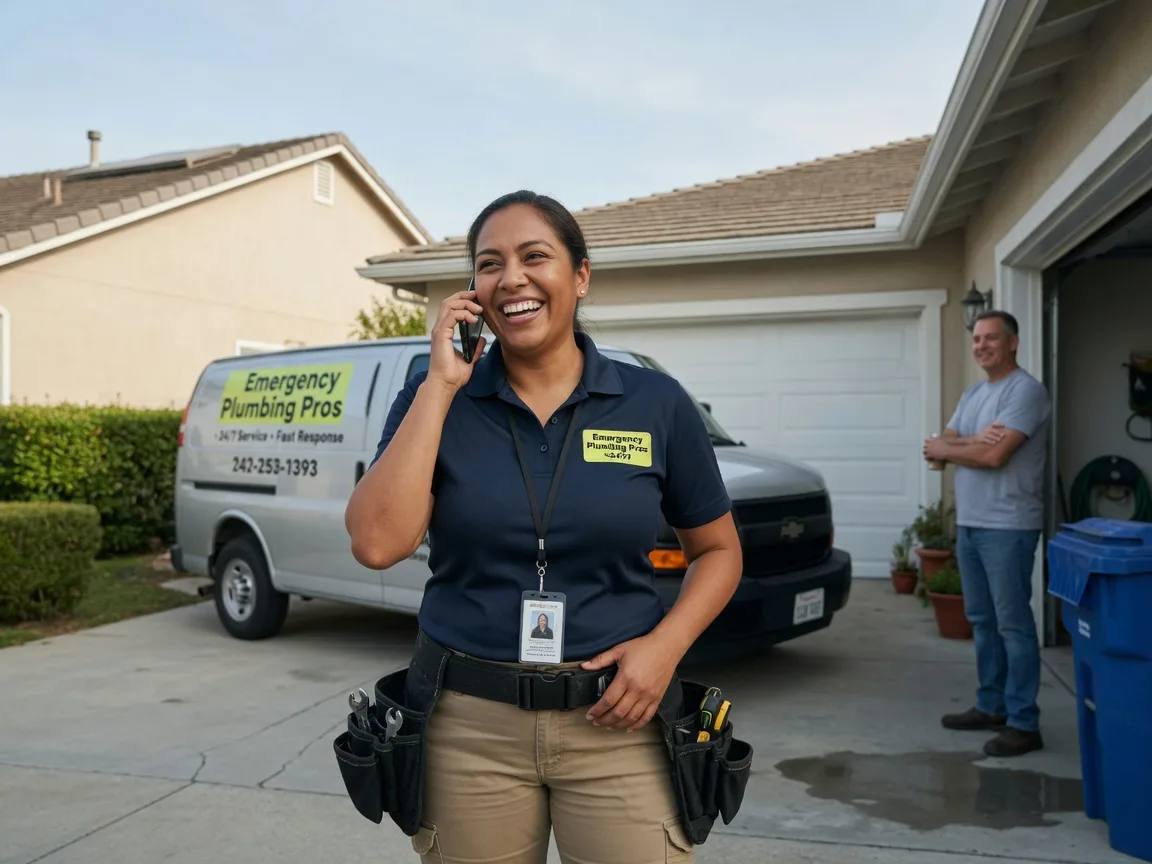 Emergency Plumber Tivoli, TX FAQs