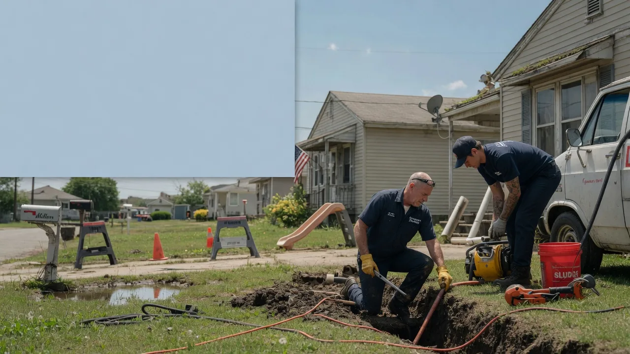 Emergency Plumber in Tivoli, TX near me